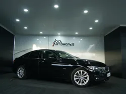Preto Usado 2020 BMW 418 Gran Coupé Advantage Coupé | € 28.950 (Preço elevado)