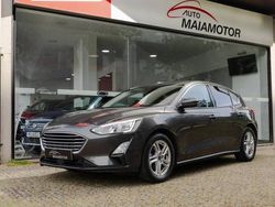 Cinza Usado 2019 Ford Focus Business Edition | € 15.850 (Preço justo)