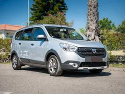 Usado 2018 Dacia Lodgy Stepway Monovolume | € 5.800 (Preço justo)