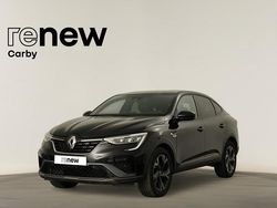 Preto Usado 2023 Renault Arkana R.S. SUV | € 27.490 (Preço justo)