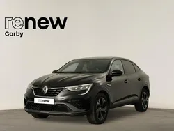 Preto Usado 2023 Renault Arkana R.S. SUV | € 27.490 (Preço justo)