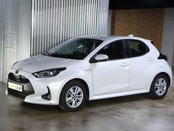 Branco Usado 2021 Toyota Yaris Hybrid | € 20.500 (Preço justo)