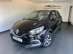 Preto Usado 2019 Renault Captur SUV | € 15.450 (Preço elevado)