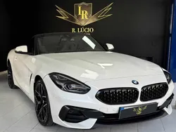 Branco Usado 2021 BMW Z4 Cabrios | € 41.000 (Preço justo)