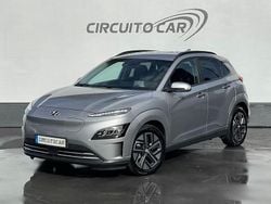 Cinzento Usado 2022 Hyundai Kauai Premium SUV | € 22.850 (Preço justo)