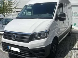 Usado 2021 VW Crafter Van | € 27.500 (Preço justo)