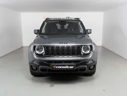 Cinza Usado 2022 Jeep Renegade Trailhawk SUV | € 22.980