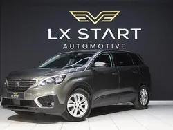 Cinzento Usado 2020 Peugeot 5008 Monovolume | € 16.900 (Bom preço)