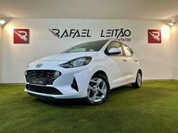 Branco Usado 2022 Hyundai i10 Comfort Citadino | € 17.500 (Caro)