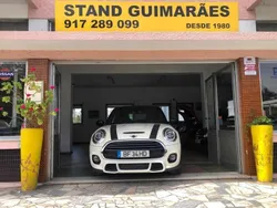 Branco Usado 2021 Mini John Cooper Works Citadino | € 20.950
