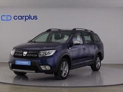 Azul Usado 2017 Dacia Logan Comfort Carrinha | € 11.900 (Preço justo)