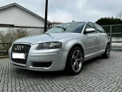 Usado 2007 Audi A3 Sedan | € 8.950 (Preço justo)