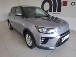 Cinzento Novo 2024 Ssangyong Tivoli SUV | € 23.750