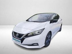 Branco Usado 2020 Nissan Leaf Citadino | € 17.990 (Caro)