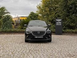 Preto Usado 2016 Mazda CX-3 SUV | € 13.900 (Preço elevado)