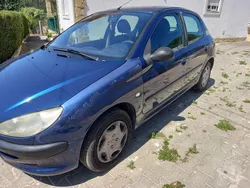 Usado 2001 Peugeot 206 Sedan | € 1.500