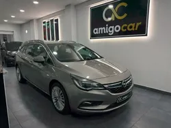 Bege Usado 2016 Opel Astra S Carrinha | € 9.950 (Preço justo)