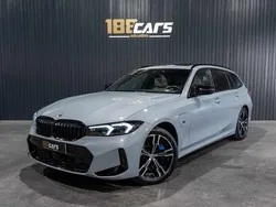 Cinzento Usado 2022 BMW 330e Carrinha | € 45.900 (Caro)