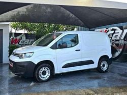 Branco Usado 2023 Citroën Berlingo Monovolume | € 17.950 (Preço justo)