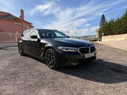 Usado 2021 BMW 530e Sport Line Carrinha | € 32.490 (Bom preço)