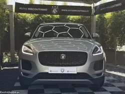 Outra Usado 2019 Jaguar E-Pace SUV | € 25.000 (Super Preço)