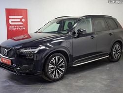 Preto Usado 2023 Volvo XC90 Ultimate SUV | € 63.500 (Bom preço)