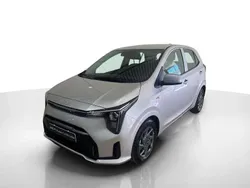 Cinzento Novo 2025 Kia Picanto Citadino | € 16.950 (Preço justo)