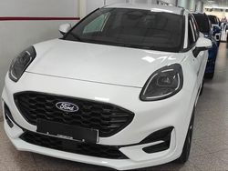 Branco Usado 2025 Ford Puma Gen-E | € 24.750 (Preço justo)