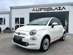 Branco Usado 2018 Fiat 500C Lounge Cabrios | € 14.900 (Preço justo)