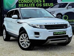 Branco Usado 2014 Land Rover Range Rover Prestige SUV | € 19.900 (Bom preço)