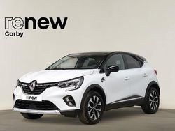 Branco Usado 2022 Renault Captur Techno SUV | € 19.790 (Preço justo)