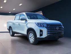 Branco Novo 2025 Ssangyong (KGM) Musso Sedan | € 36.250