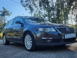 Cinza escuro Usado 2007 VW Passat Highline Sedan | € 9.750 (Preço elevado)