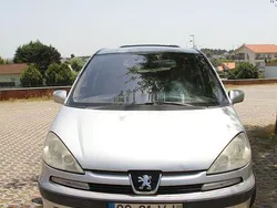 Usado 2003 Peugeot 807 Monovolume | € 4.600