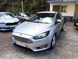 Cinza Usado 2017 Ford Focus | € 14.500 (Preço elevado)
