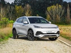 Branco Usado 2023 BYD Atto 3 SUV | € 27.500 (Preço justo)