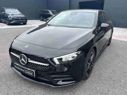 Preto Usado 2021 Mercedes 180 Sedan | € 29.900 (Preço justo)