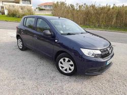 Azul Usado 2020 Dacia Sandero Citadino | € 8.700