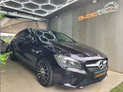 Preto Usado 2015 Mercedes CLA200 Shooting Brake Urban Carrinha | € 18.450 (Preço justo)