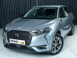 Cinzento Usado 2021 DS Automobiles DS3 Crossback E-Tense SUV | € 19.700 (Preço justo)