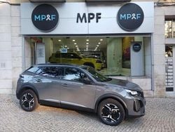 Cinzento Usado 2025 Peugeot 2008 SUV | € 25.490 (Preço justo)
