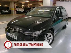 Preto Usado 2021 VW Golf VIII Life Citadino | € 27.990 (Caro)