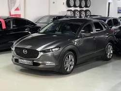 Cinzento Usado 2020 Mazda CX-30 Sky SUV | € 18.990
