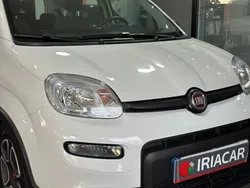 Branco Usado 2022 Fiat Panda Cross Cross Citadino | € 12.450