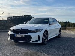 Branco Usado 2024 BMW 320 Sedan | € 49.900 (Caro)