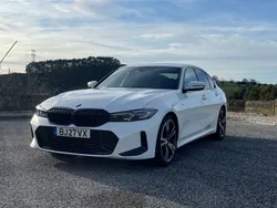 Branco Usado 2024 BMW 320 Sedan | € 49.900 (Preço justo)