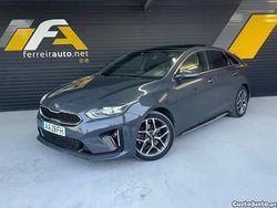 Cinza Usado 2020 Kia ProCeed GT-Line Citadino | € 19.900 (Preço justo)