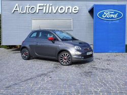 Cinzento Usado 2023 Fiat 500 Cabrios | € 13.250 (Preço justo)