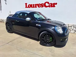 Preto Usado 2011 Mini Cooper SD Coupé Coupé | € 10.995