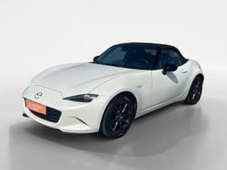 Branco Usado 2017 Mazda MX5 Sky Cabrios | € 24.266 (Preço justo)